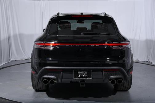 2024 Porsche Macan