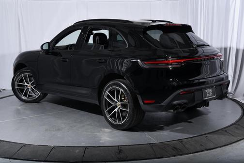 2024 Porsche Macan