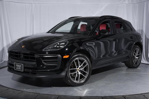 2024 Porsche Macan