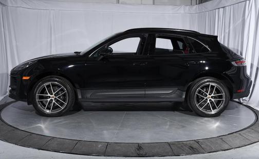 2024 Porsche Macan