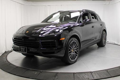2022 Porsche Cayenne