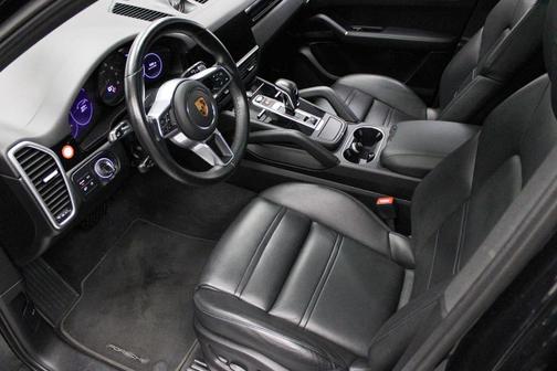 2022 Porsche Cayenne
