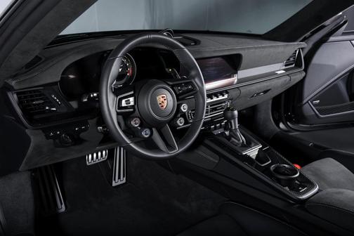 2024 Porsche 911 GT3 RS