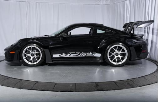 2024 Porsche 911 GT3 RS