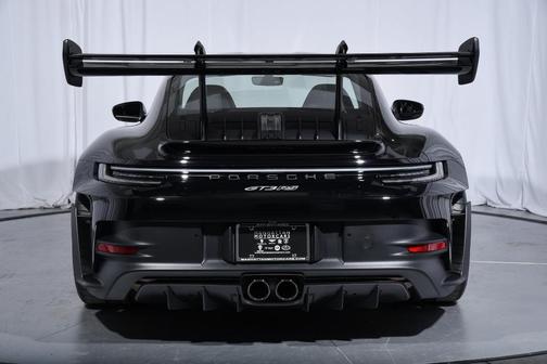 2024 Porsche 911 GT3 RS