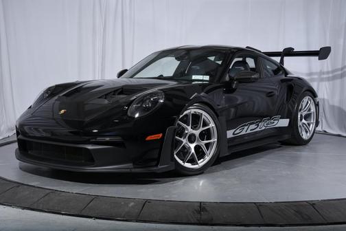 2024 Porsche 911 GT3 RS