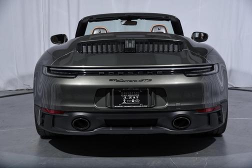 2024 Porsche 911 Carrera GTS