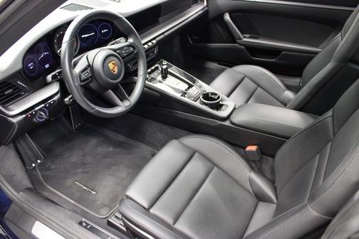 2020 Porsche 911