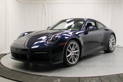 2020 Porsche 911