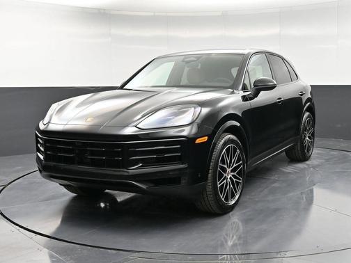 2026 Porsche Cayenne Base