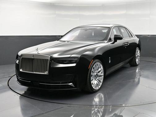 2025 Rolls-Royce Ghost 
