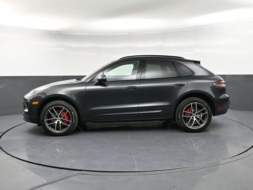 2026 Porsche Macan S