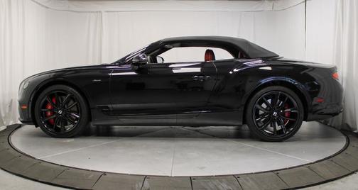 2023 Bentley Continental GT Azure
