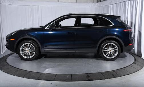 2022 Porsche Cayenne