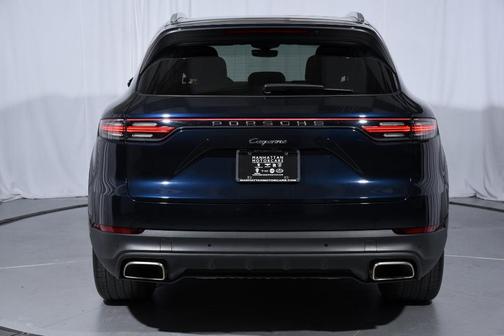 2022 Porsche Cayenne