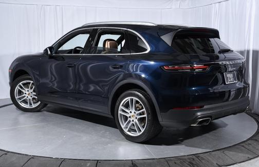 2022 Porsche Cayenne