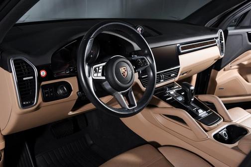2022 Porsche Cayenne
