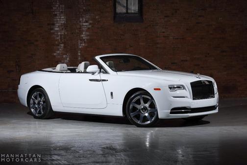 2020 Rolls-Royce Dawn
