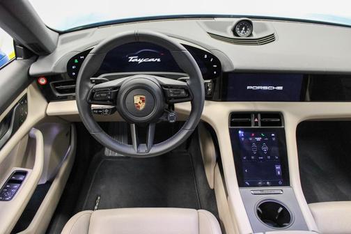 2022 Porsche Taycan 4S