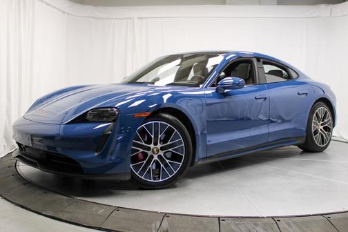 2022 Porsche Taycan 4S