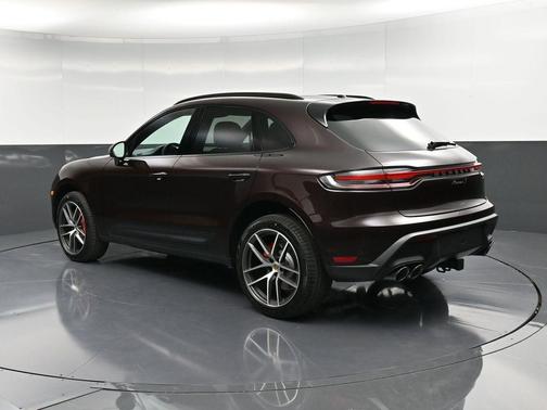 2026 Porsche Macan S