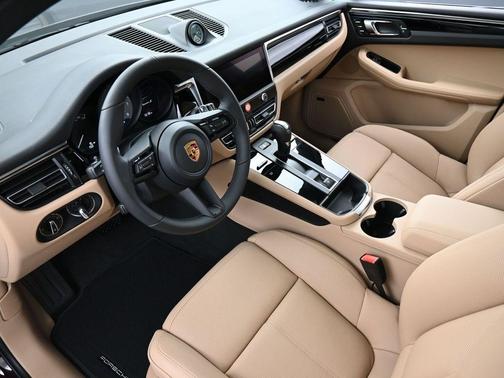 2026 Porsche Macan S