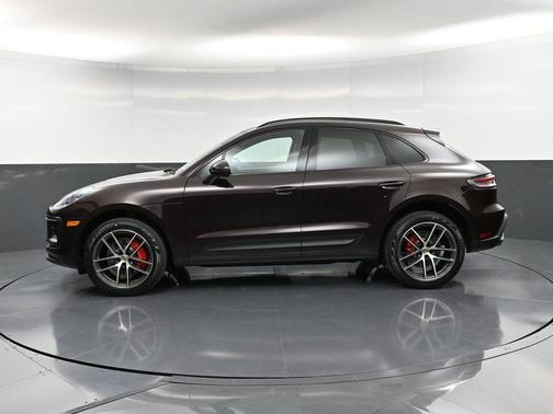 2026 Porsche Macan S