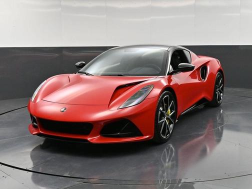 2025 Lotus Emira V6