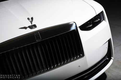 2025 Rolls-Royce Ghost