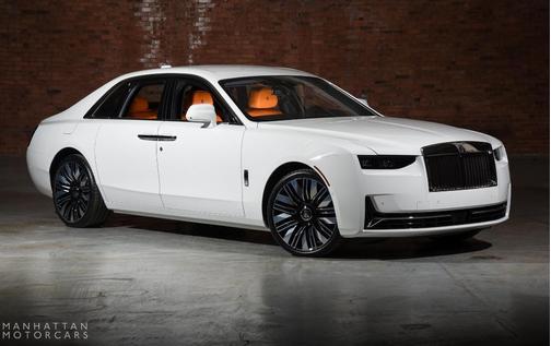 2025 Rolls-Royce Ghost