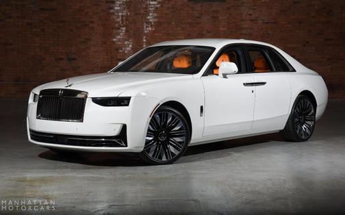 2025 Rolls-Royce Ghost
