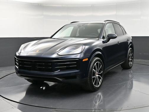 2026 Porsche Cayenne Base