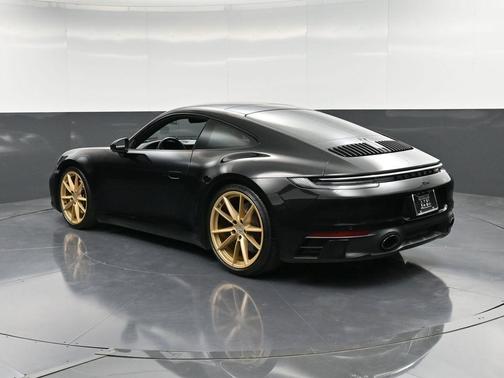 2021 Porsche 911 Carrera S