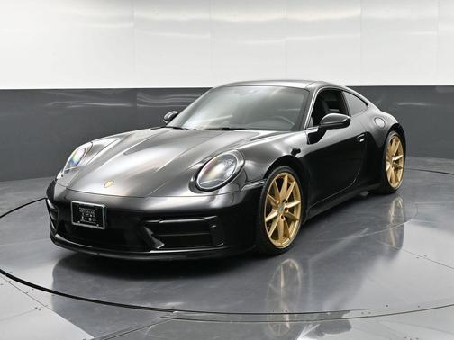 2021 Porsche 911 Carrera S