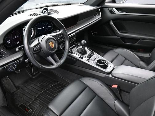 2021 Porsche 911 Carrera S