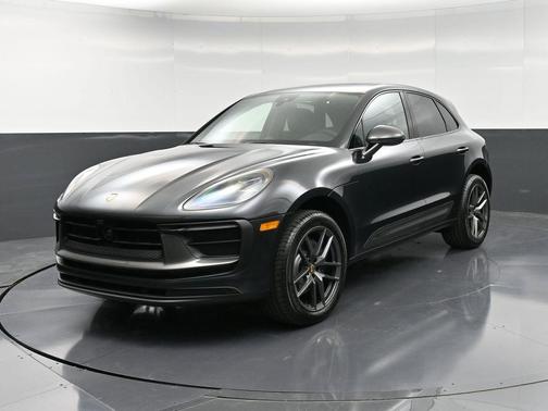 2026 Porsche Macan T