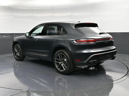2026 Porsche Macan T