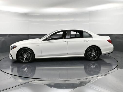 2018 Mercedes-Benz AMG E 43 Base 4MATIC
