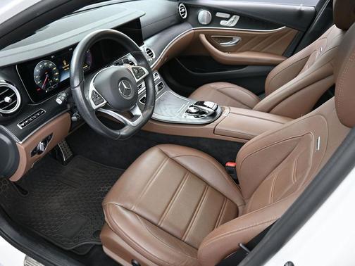 2018 Mercedes-Benz AMG E 43 Base 4MATIC