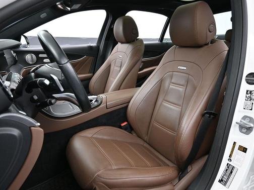 2018 Mercedes-Benz AMG E 43 Base 4MATIC