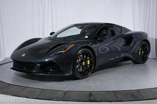 2024 Lotus Emira V6 First Edition