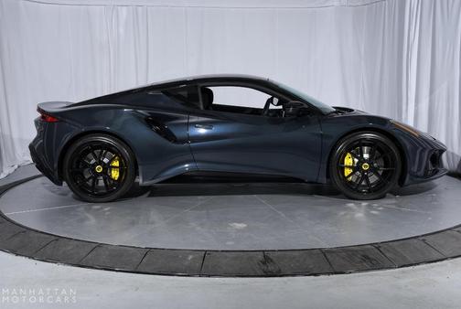 2024 Lotus Emira V6 First Edition