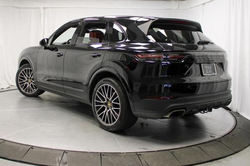 2022 Porsche Cayenne