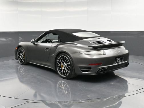 2016 Porsche 911 Turbo