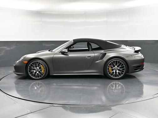 2016 Porsche 911 Turbo