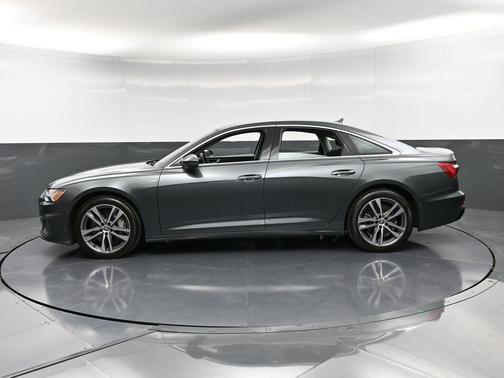 2019 Audi A6 3.0T Prestige