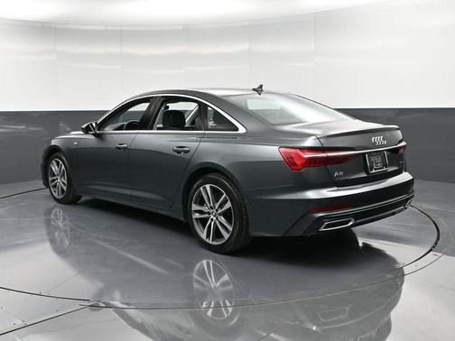 2019 Audi A6 3.0T Prestige