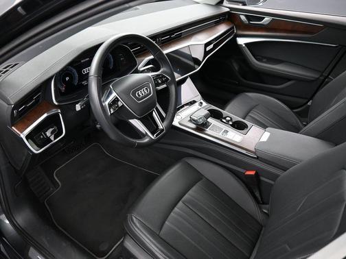 2019 Audi A6 3.0T Prestige
