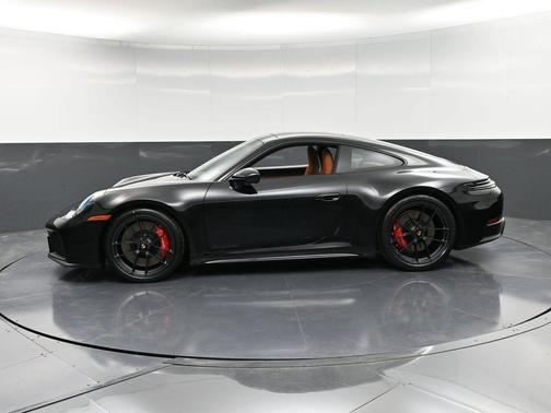 2026 Porsche 911 Carrera GTS