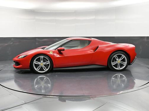 2025 Ferrari 296 GTB Base